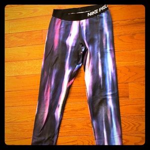 Nike Pro Fleece-lined leggings